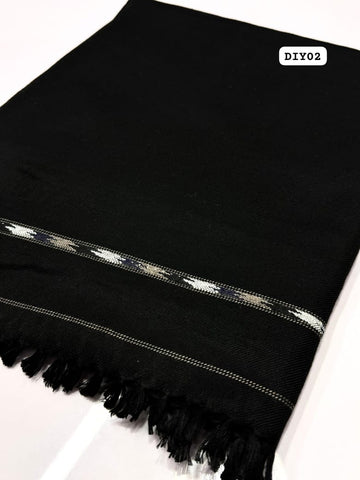 Gents Acrylic Wool Elegant And Beautiful Gents Shawl
